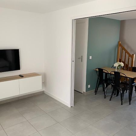 Ker Mawen Apartment Pornic Ngoại thất bức ảnh