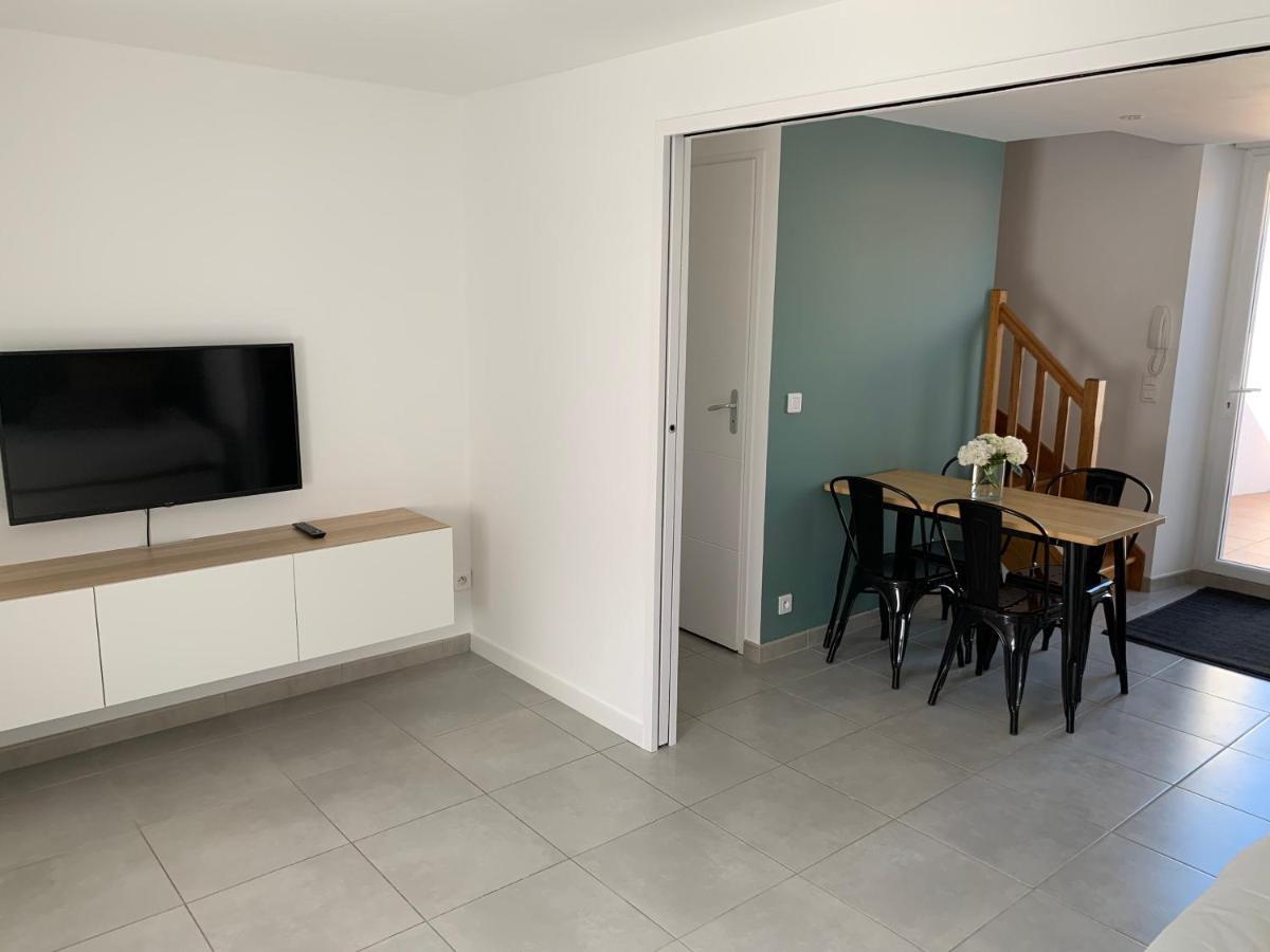 Ker Mawen Apartment Pornic Ngoại thất bức ảnh