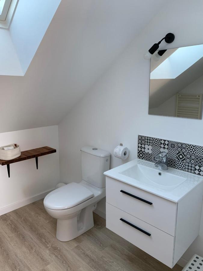 Ker Mawen Apartment Pornic Ngoại thất bức ảnh