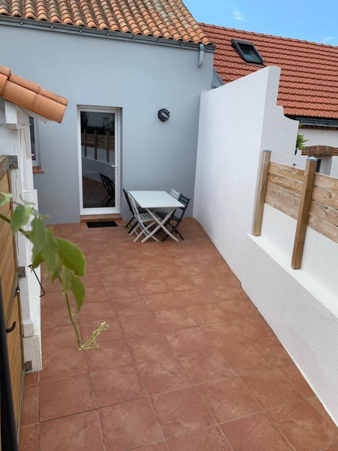 Ker Mawen Apartment Pornic Ngoại thất bức ảnh