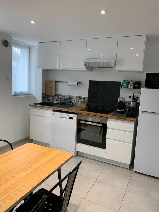 Ker Mawen Apartment Pornic Ngoại thất bức ảnh